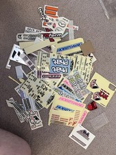 Job lot decals for sale  BEXLEY