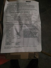 Ammortizzatori completi marca usato  Colverde