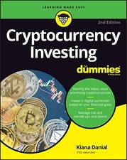 Cryptocurrency investing good for sale  Montgomery