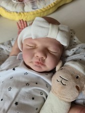 Reborn rebornbaby reborn gebraucht kaufen  Borgsdorf