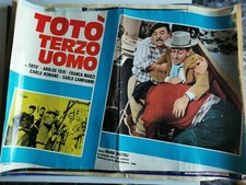 Fotobusta toto terzo usato  Venezia