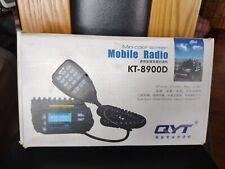 Qyt 8900d 25wwalkie for sale  BIRMINGHAM