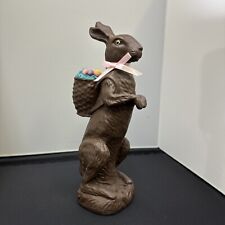 Chocolate easter bunny for sale  Pahrump