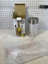 Acrylic stainless steel for sale  Somers