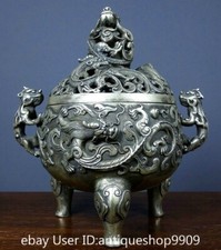 Antique chinese silver d'occasion  Expédié en Belgium