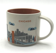 Starbucks chicago mug for sale  Holmen
