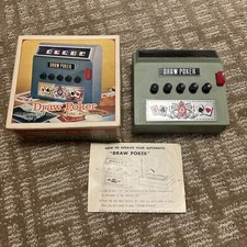 1971 draw poker for sale  Derby
