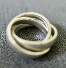 Bague alliance anneaux d'occasion  France