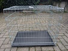 Hundekäfig metall transportk� gebraucht kaufen  Unna
