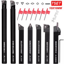 Set 10mm shank for sale  BIRMINGHAM