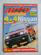 Auto verte 4x4 d'occasion  Avignon