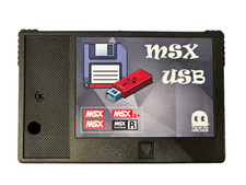 Msxusb msx cartridge d'occasion  Expédié en Belgium