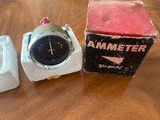 Vintage car ammeter for sale  NELSON