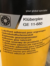 Klüber fett klüberplex gebraucht kaufen  Duisburg
