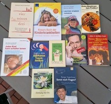 Buchpaket kind ratgeber gebraucht kaufen  Cuxhaven