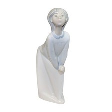 Lladro figurine girl for sale  Batavia