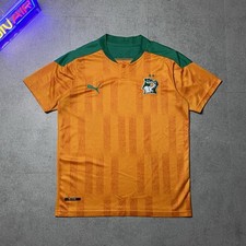 Cote divoire heimtrikot gebraucht kaufen  Taunusstein