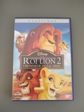 Roi lion honneur d'occasion  Beaumont-lès-Valence