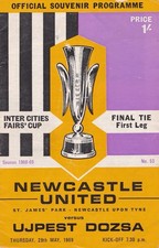 Newcastle united ujpest for sale Newcastle united ujpest for sale  CHORLEY