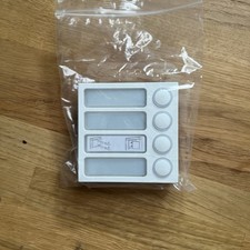 Ritto portier tastenmodul gebraucht kaufen  Hamburg