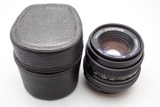 Pentacon auto 50mm for sale  MANCHESTER