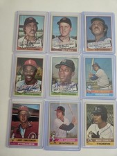 lot baseball 20 cards card for sale lot baseball 20 cards card for sale Nine Mile Falls