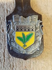 Insigne pompier fougères d'occasion  Saint-Père-en-Retz