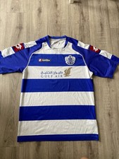 Qpr home shirt for sale  NOTTINGHAM