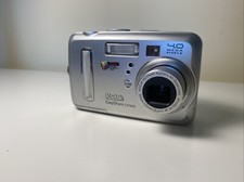 Câmera Digital Kodak EasyShare CX7430 4.0MP + Estojo - Prata Testada Funciona, usado comprar usado  Enviando para Brazil