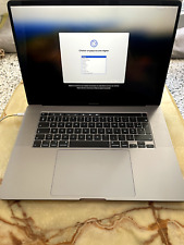 Vends macbook pro d'occasion  Clichy