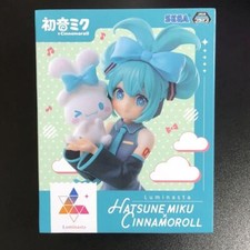 Figurina luminasta hatsune usato  Spedire a Italy