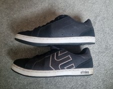Etnies fader black for sale  HOVE