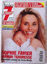 Télé jours 1995 d'occasion  Saint-Omer