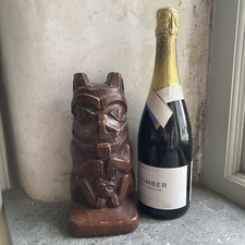 Vintage haida bear for sale  STOCKPORT