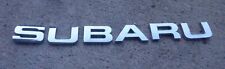 Subaru rear emblem for sale  Port Orange