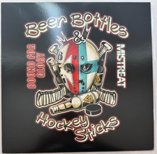 Beer Bottles & Hockey Sticks -  VINYL LP BLACK 180G - NM - 6A, usado comprar usado  Enviando para Brazil