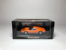 Minichamps lamborghini miura d'occasion  Expédié en Belgium