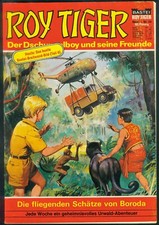 Roy tiger posterteil gebraucht kaufen  Göttingen
