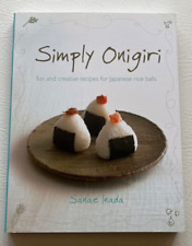 Simply onigiri fun for sale  CANTERBURY