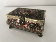 Boite coffre métal d'occasion  Saint-Dié-des-Vosges