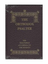 The orthodox psalter d'occasion  Expédié en Belgium