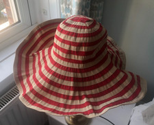 Ladies sun hat for sale  MAIDSTONE