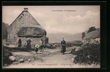 Old postcard mummy d'occasion  Expédié en Belgium