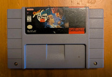 Street Fighter Alpha 2 - Super Nintendo - SNES - NTSC comprar usado  Enviando para Brazil