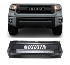 Grelha frontal com letras estilo TRD Toyota Tundra 2014-2017 comprar usado  Enviando para Brazil