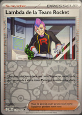 Carte pokémon lambda d'occasion  Villeneuve-d'Ascq-