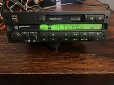 Autoradio cassette vintage d'occasion  Carquefou
