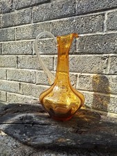 Vintage 60s amber for sale  LONDONDERRY
