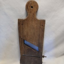 Antiker küchenschneider holz gebraucht kaufen  Versand nach Germany
