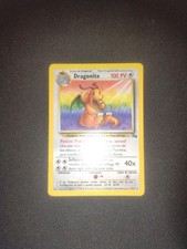 Pokemon card dragonite usato  Genova